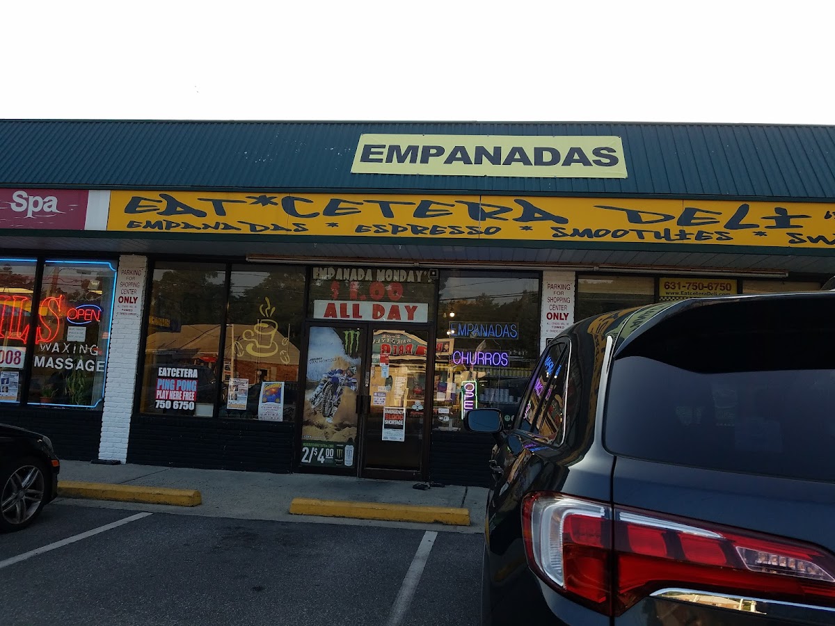 Eatcetera Deli Cafe